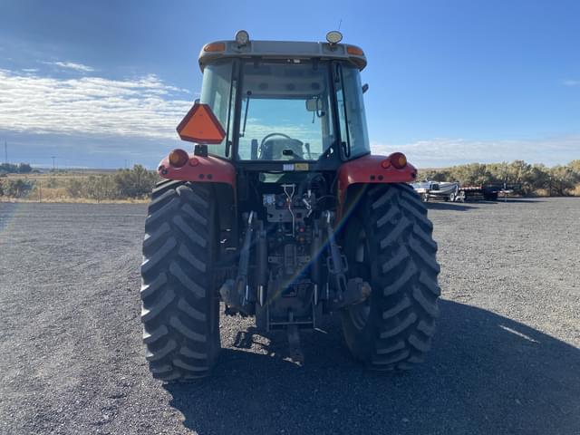 Image of Massey Ferguson 5475 equipment image 3