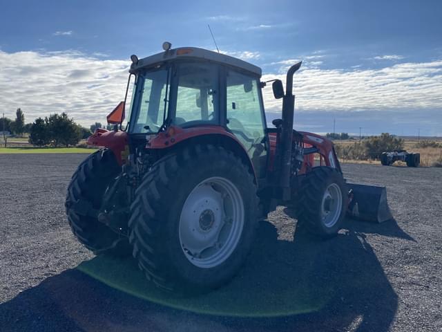 Image of Massey Ferguson 5475 equipment image 4