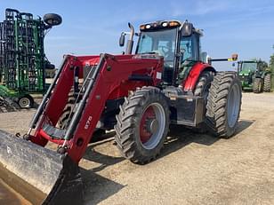 Main image Massey Ferguson 7495 1