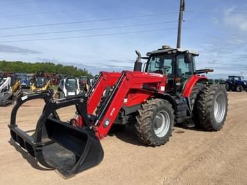 Main image Massey Ferguson 7619
