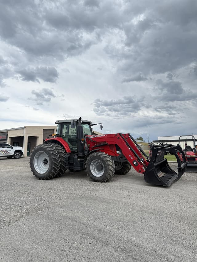 Image of Massey Ferguson 7619 equipment image 2
