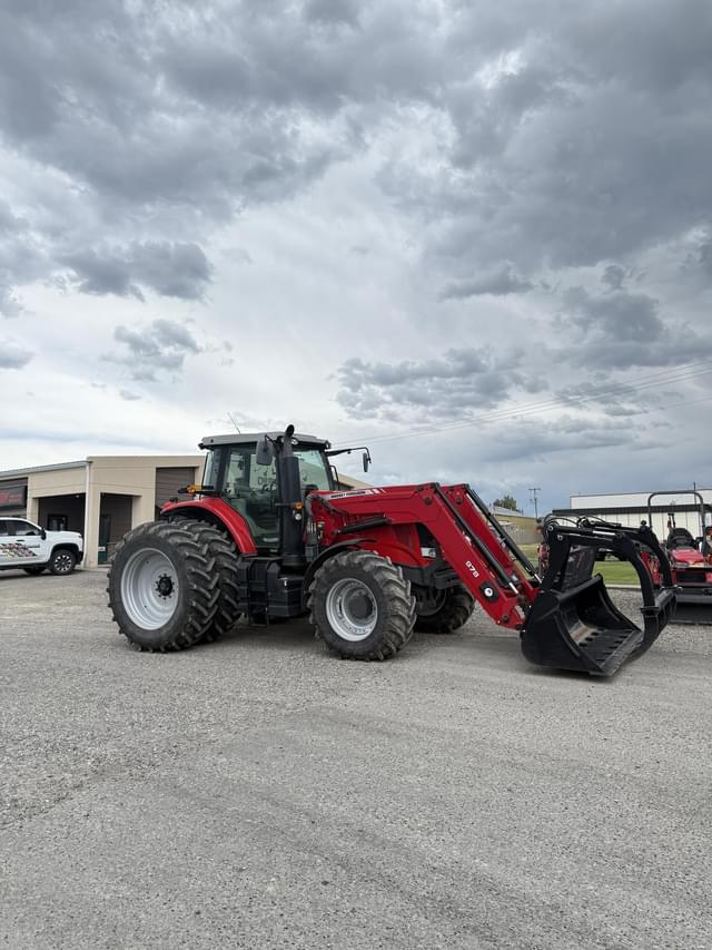 Image of Massey Ferguson 7619 equipment image 2
