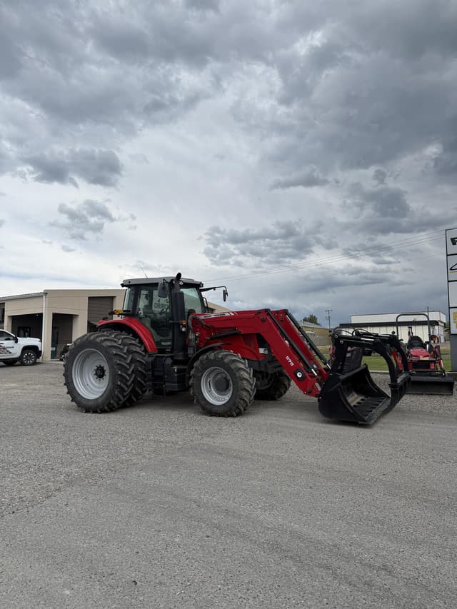 Image of Massey Ferguson 7619 equipment image 1