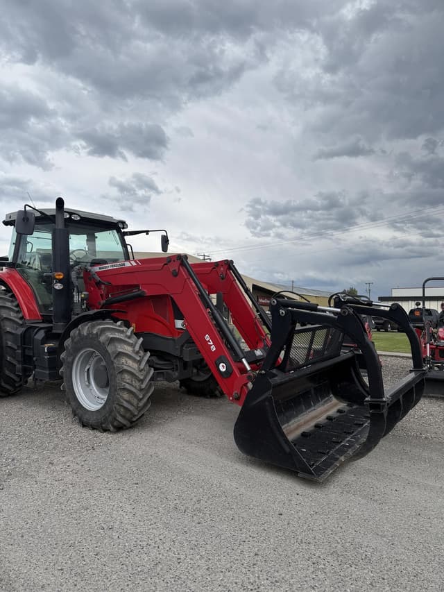 Image of Massey Ferguson 7619 equipment image 3