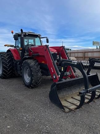 Image of Massey Ferguson 7622 equipment image 2