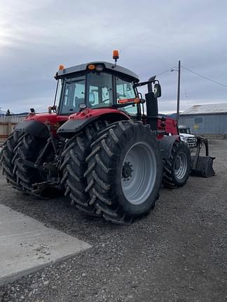 Image of Massey Ferguson 7622 equipment image 4