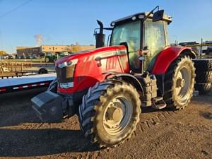 2012 Massey Ferguson 7624 Image