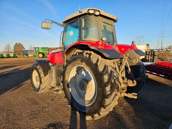 Image of Massey Ferguson 7624 equipment image 2