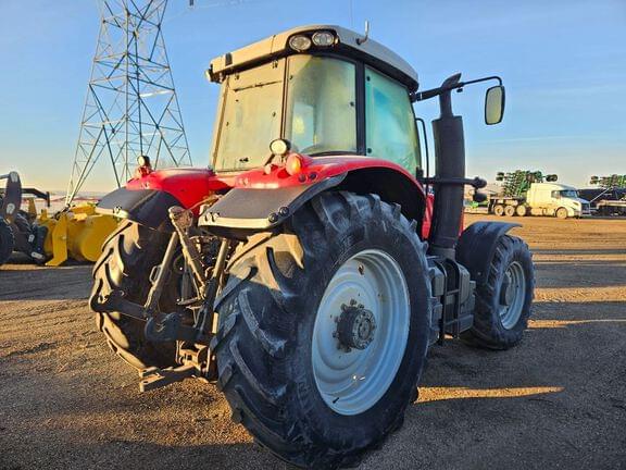 Image of Massey Ferguson 7624 equipment image 3