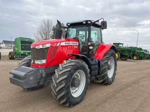 2012 Massey Ferguson 7624 Image
