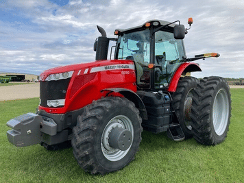 Main image Massey Ferguson 8650