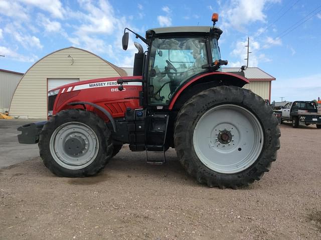 Image of Massey Ferguson 8650 equipment image 3