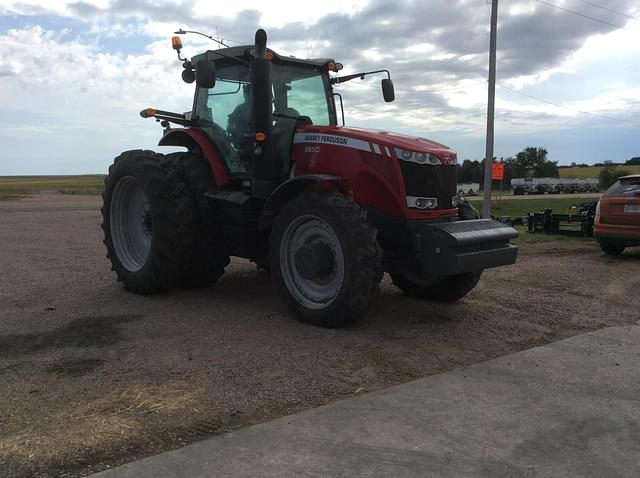 Image of Massey Ferguson 8650 equipment image 4