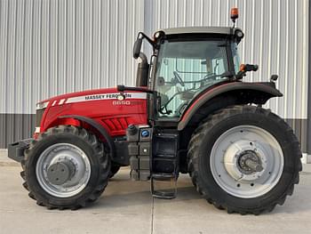 2012 Massey Ferguson 8650 Equipment Image0