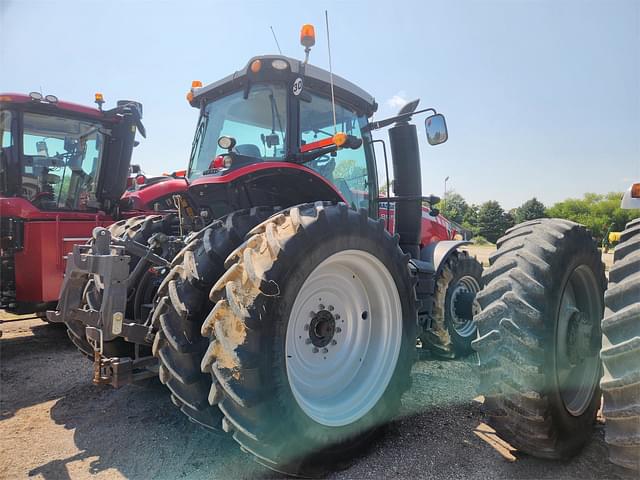 Image of Massey Ferguson 8650 equipment image 3