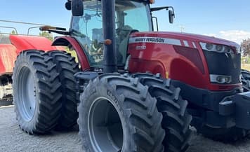 Main image Massey Ferguson 8650