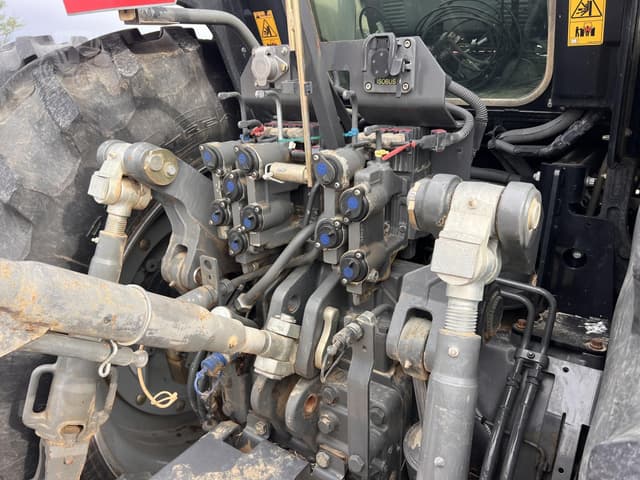 Image of Massey Ferguson 8650 equipment image 3