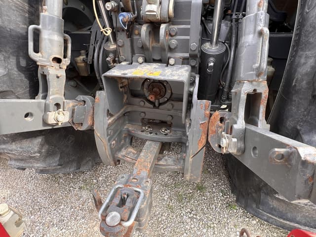 Image of Massey Ferguson 8650 equipment image 4