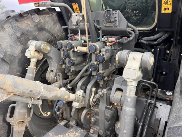 Image of Massey Ferguson 8650 equipment image 3