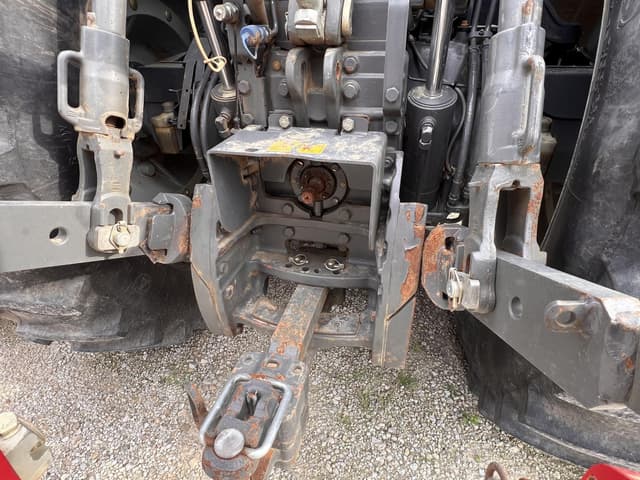 Image of Massey Ferguson 8650 equipment image 4
