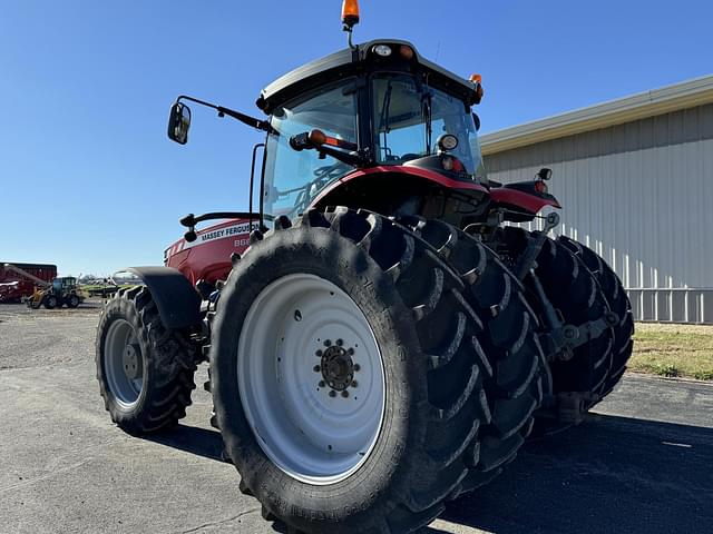 Image of Massey Ferguson 8660 equipment image 2