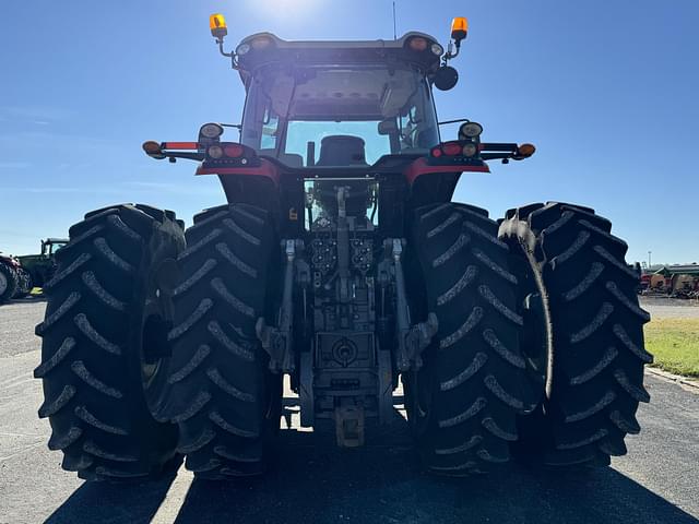 Image of Massey Ferguson 8660 equipment image 3