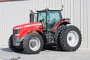 2012 Massey Ferguson 8660 Image