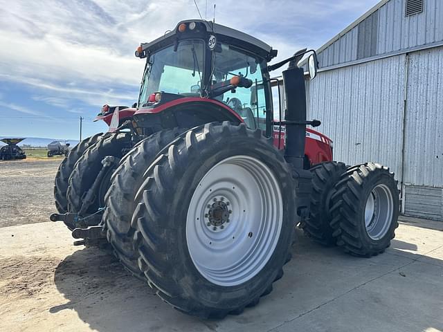 Image of Massey Ferguson 8660 equipment image 3