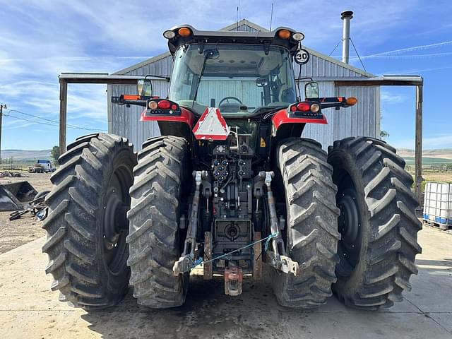 Image of Massey Ferguson 8660 equipment image 4