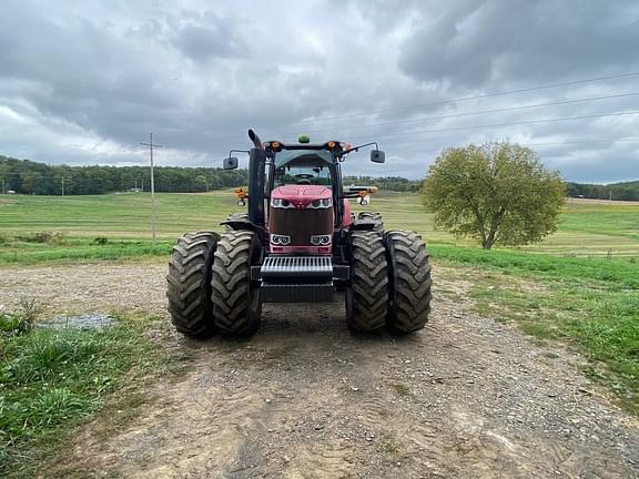 Image of Massey Ferguson 8670 equipment image 1