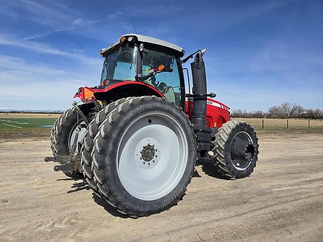 Image of Massey Ferguson 8670 equipment image 2