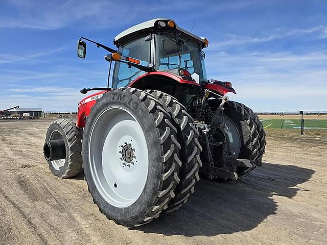 Image of Massey Ferguson 8670 equipment image 4