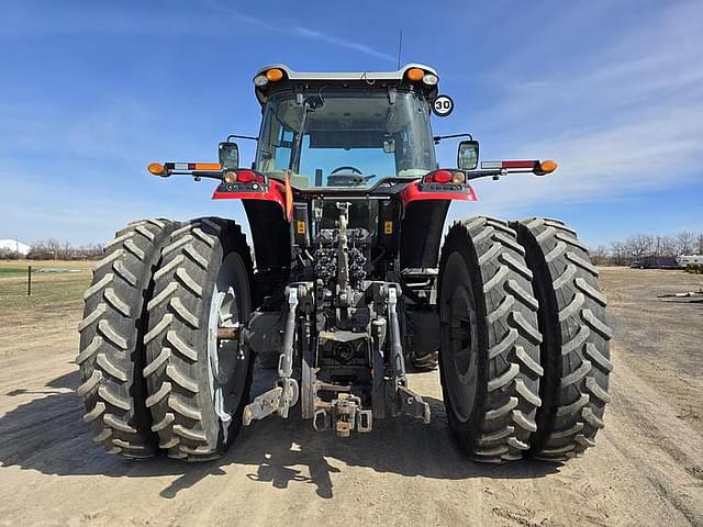 Image of Massey Ferguson 8670 equipment image 3