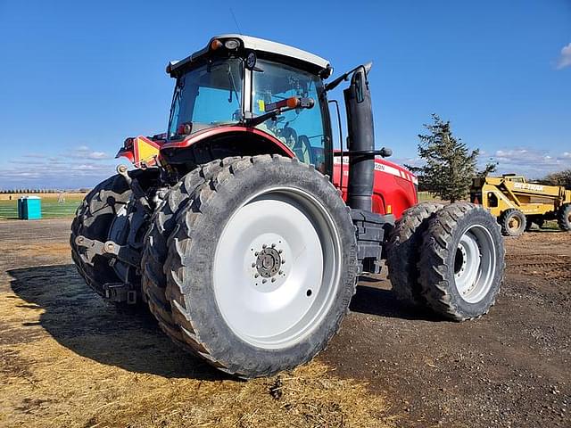 Image of Massey Ferguson 8670 equipment image 3