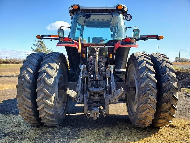 Image of Massey Ferguson 8670 equipment image 4