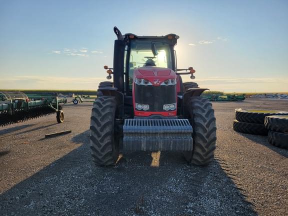 Image of Massey Ferguson 8680 equipment image 1