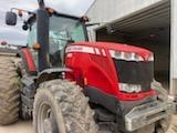 Image of Massey Ferguson 8680 equipment image 3