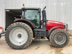 Image of Massey Ferguson 8680 equipment image 4