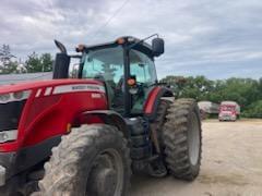 Image of Massey Ferguson 8680 equipment image 2