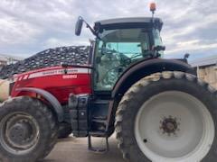 Image of Massey Ferguson 8680 Primary image