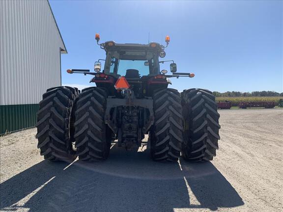 Image of Massey Ferguson 8690 equipment image 3