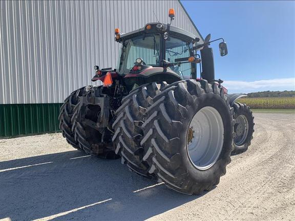 Image of Massey Ferguson 8690 equipment image 4