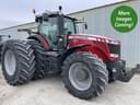 2012 Massey Ferguson 8690 Image