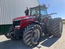 2012 Massey Ferguson 8690 Image