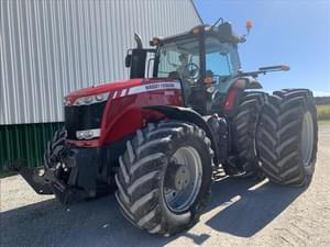 2012 Massey Ferguson 8690 Image