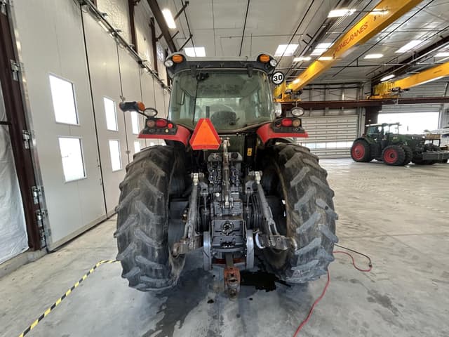 Image of Massey Ferguson 8690 equipment image 4