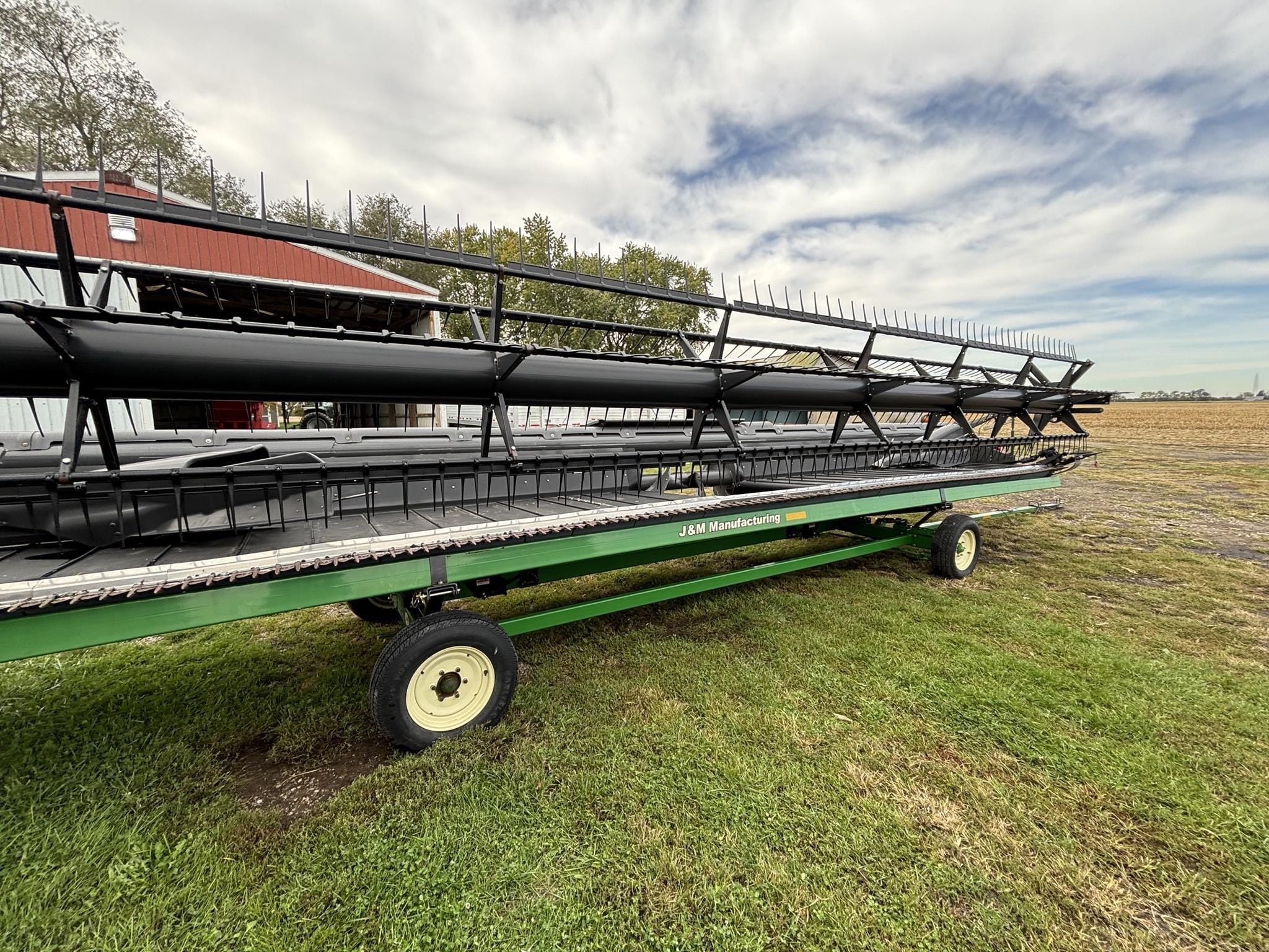 2012 Massey Ferguson 9250 Equipment Image0
