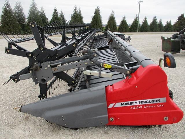 Image of Massey Ferguson 9250 equipment image 3