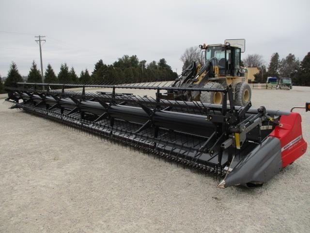 2012 Massey Ferguson 9250 Equipment Image0