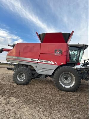 2012 Massey Ferguson 9540 Image